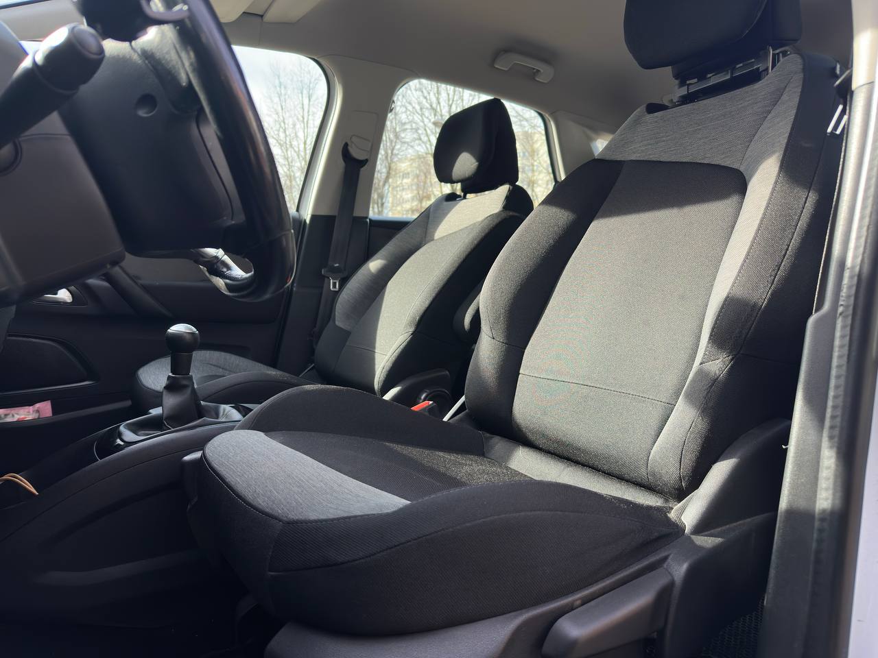  C4 Picasso II · Рестайлинг