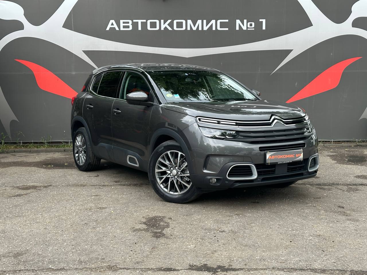 Citroen C5 Aircross I (2022)