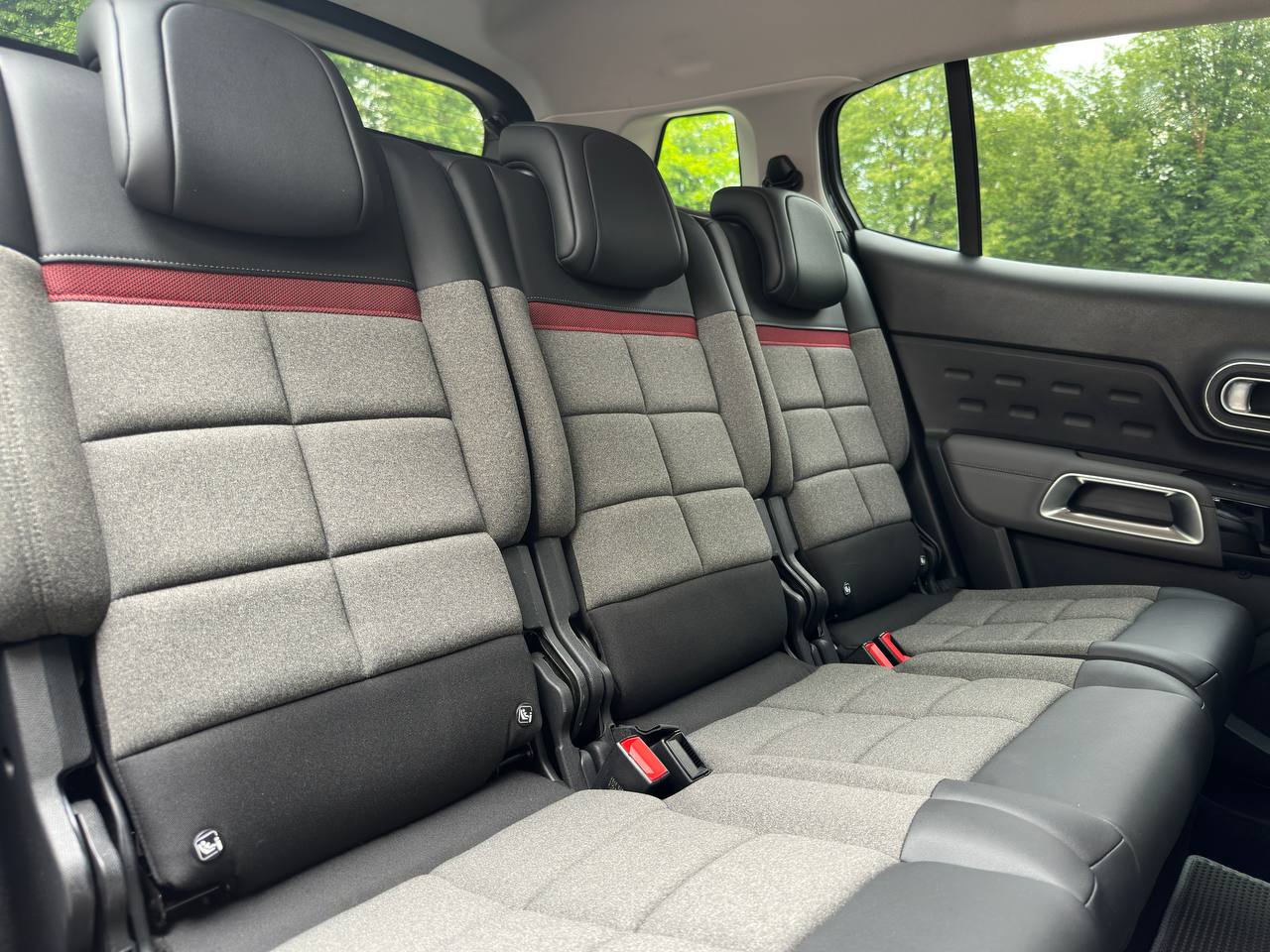  C5 Aircross I