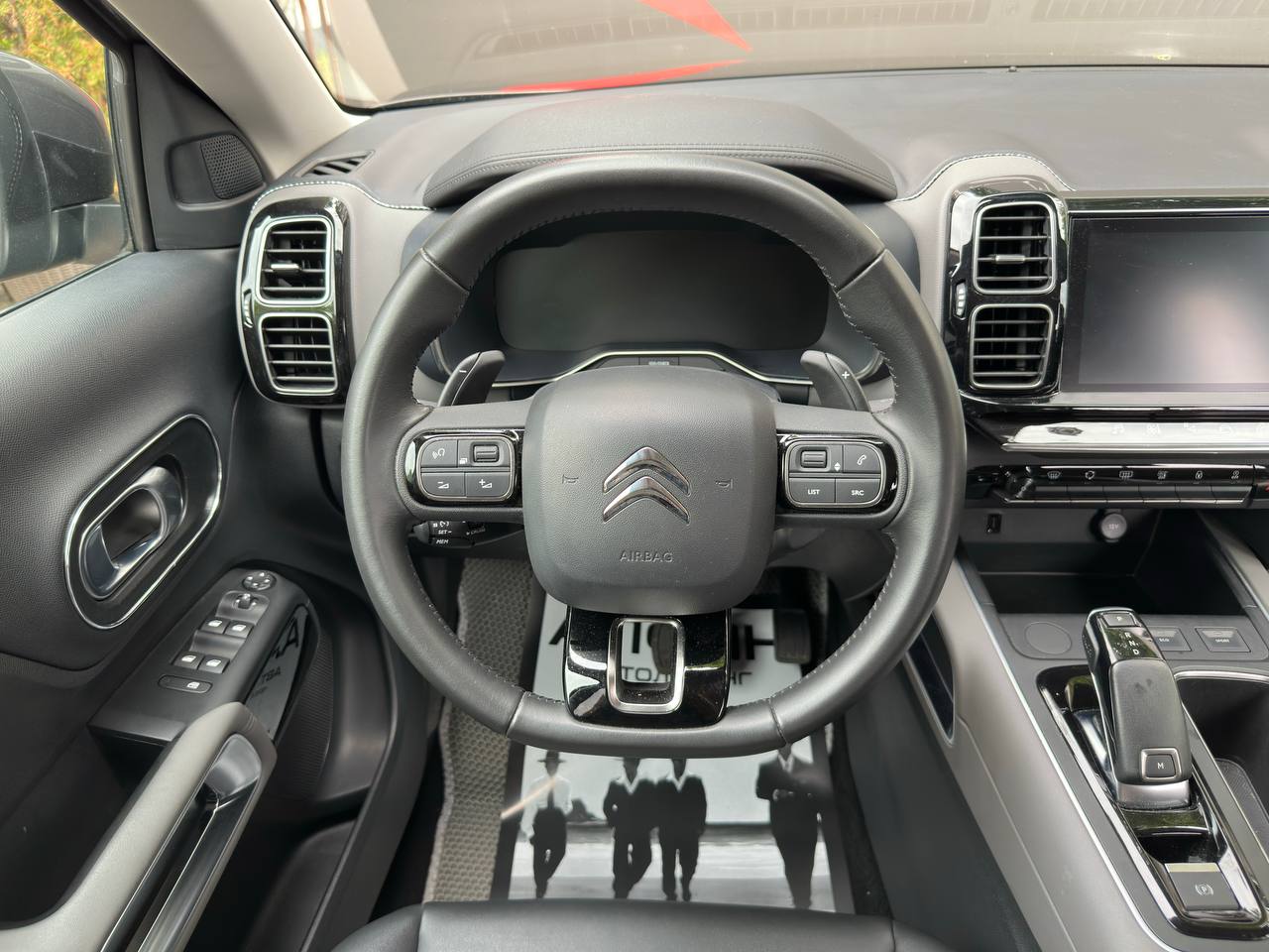  C5 Aircross I