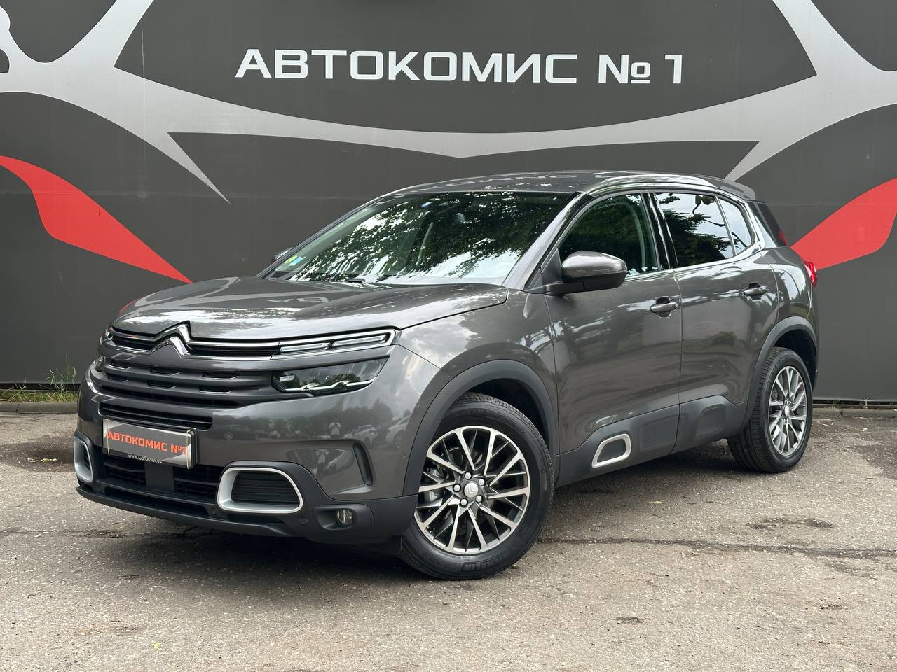  C5 Aircross I