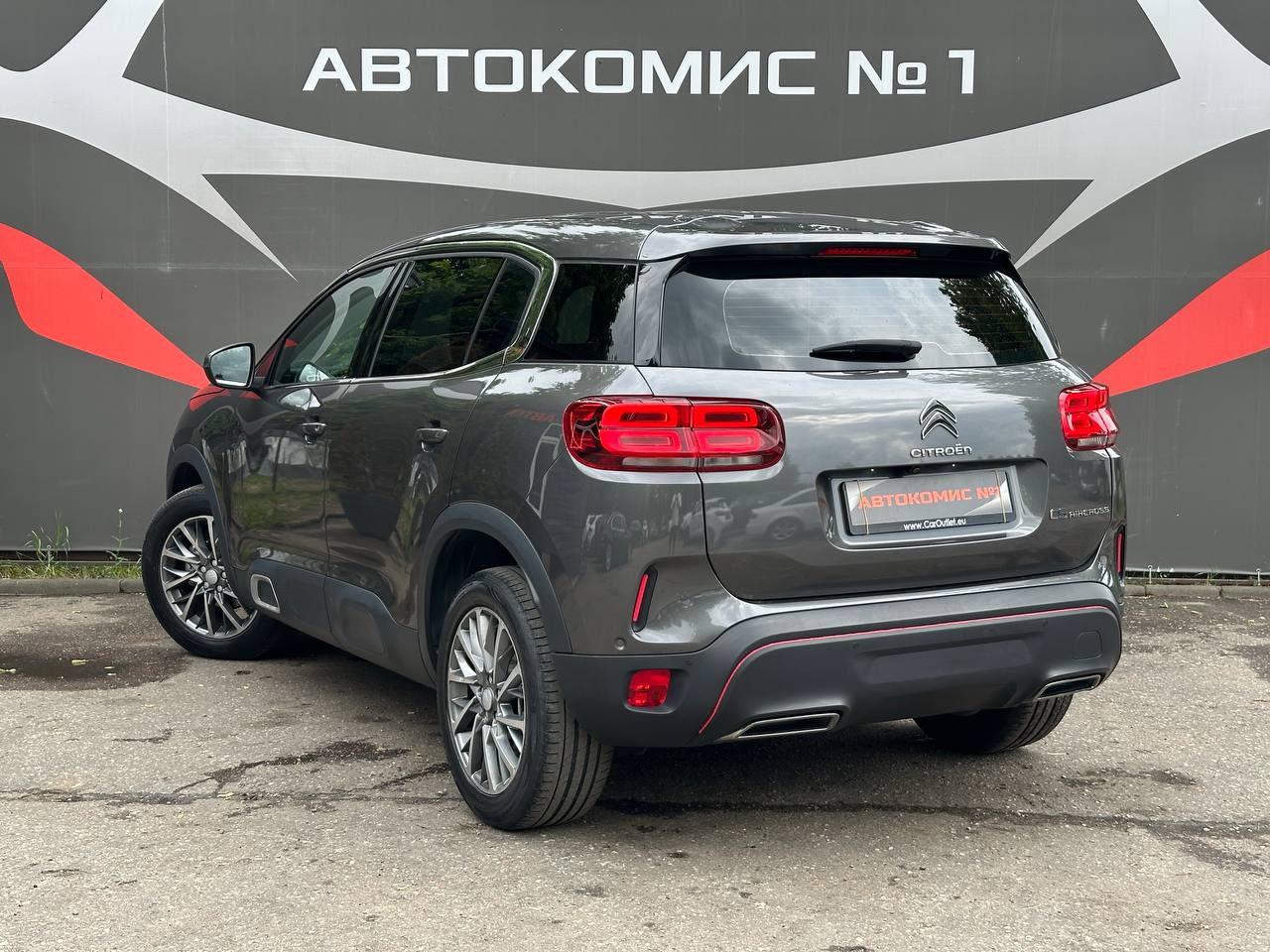  C5 Aircross I
