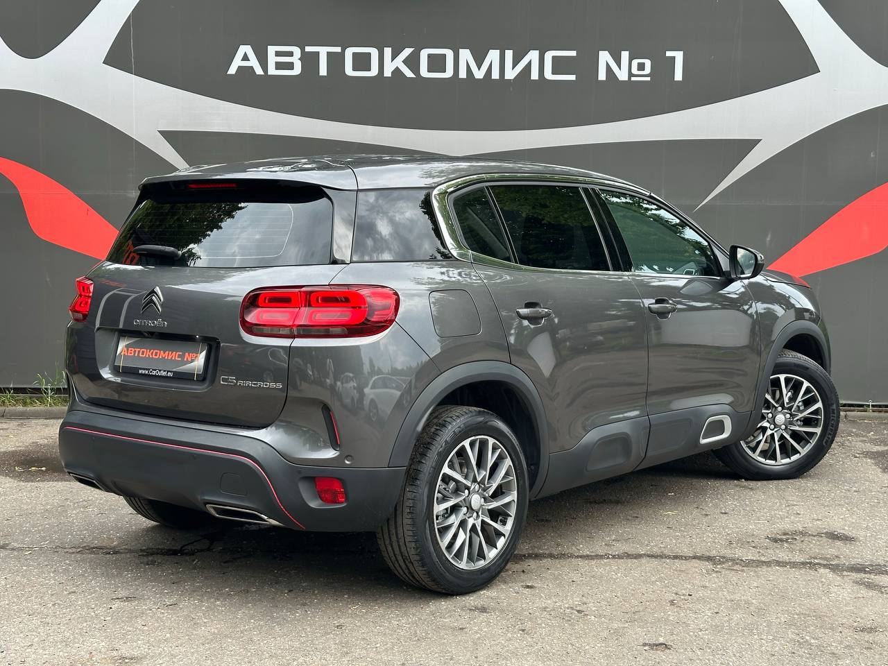  C5 Aircross I