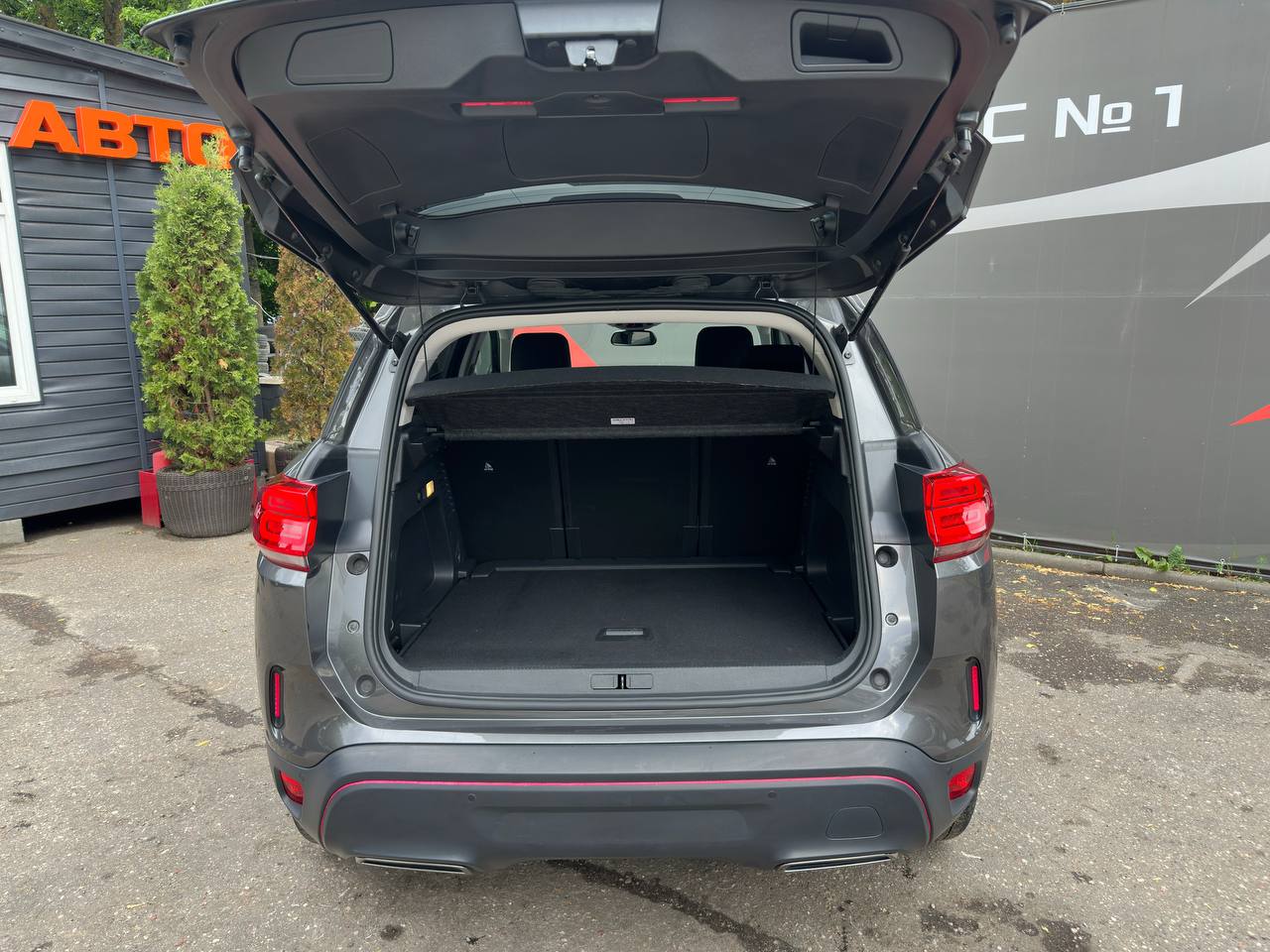  C5 Aircross I