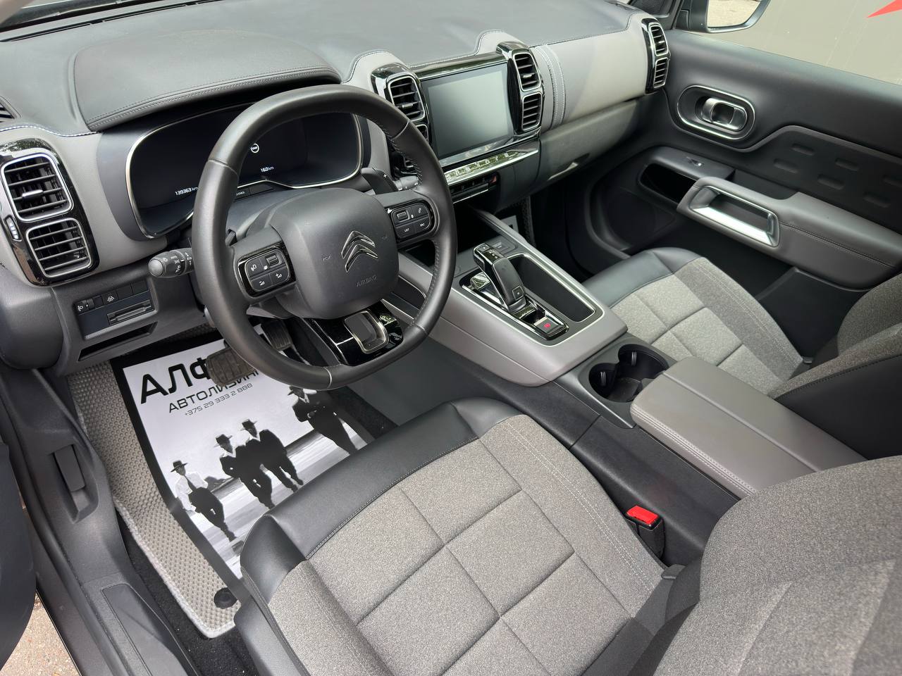  C5 Aircross I