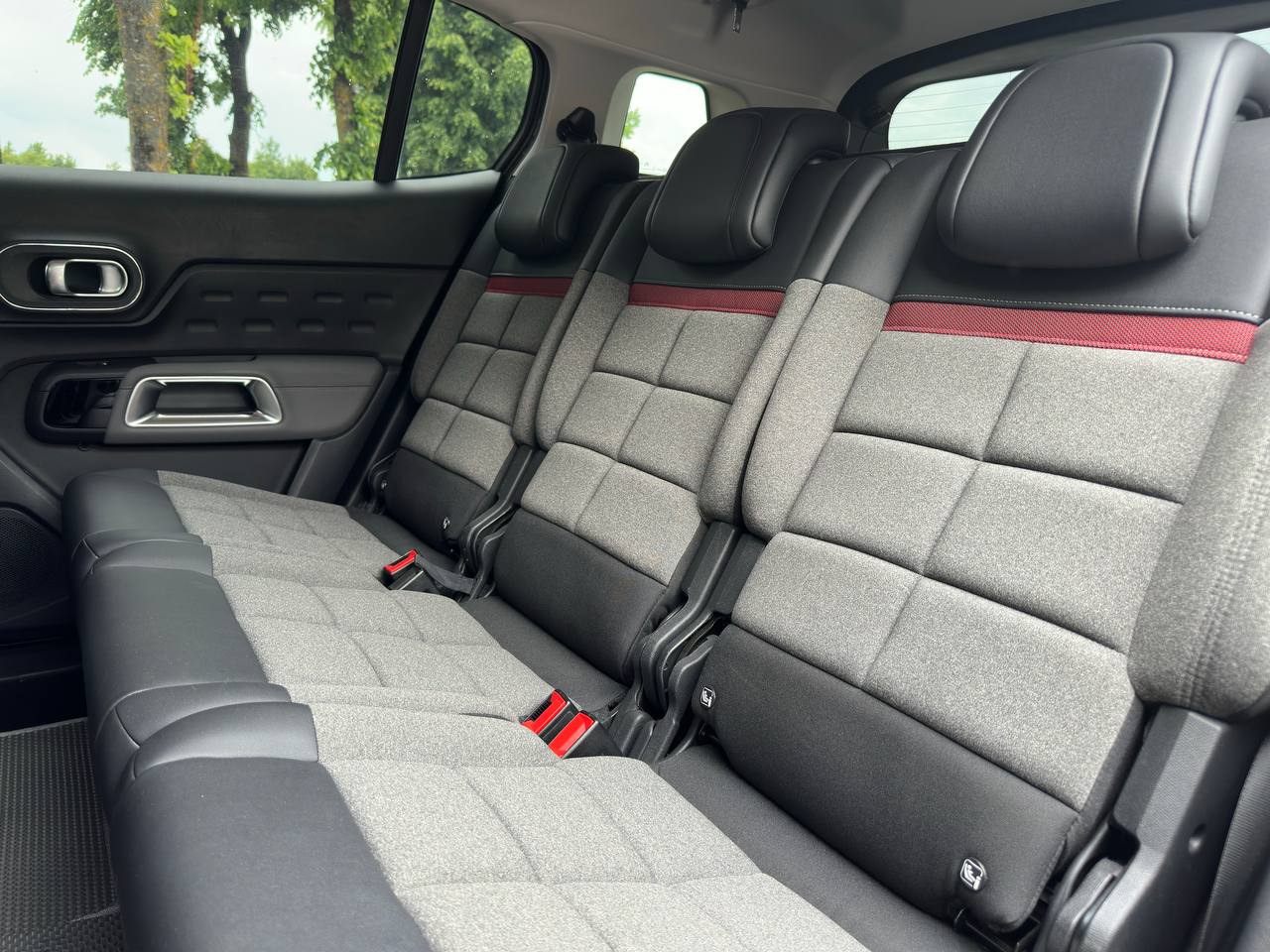  C5 Aircross I