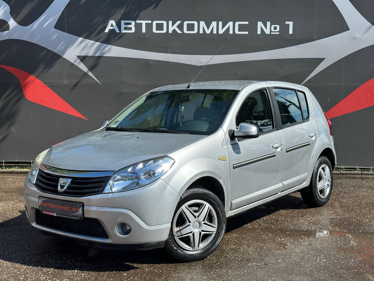  Sandero I