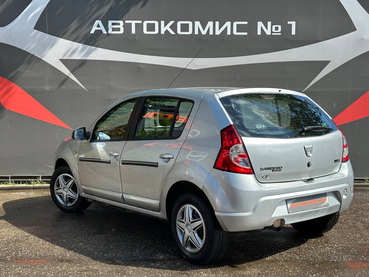  Sandero I