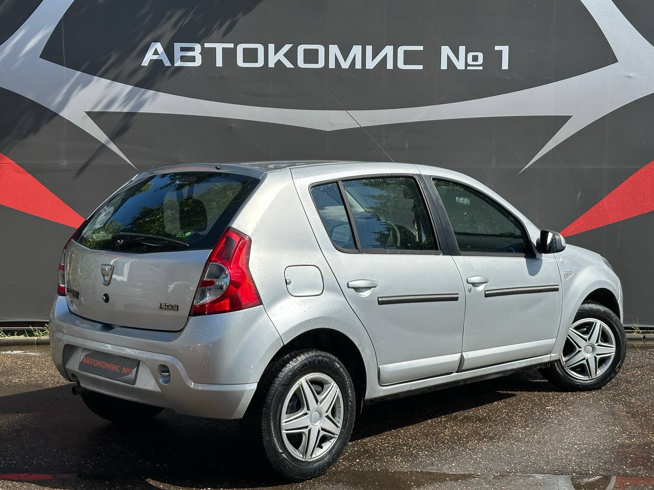  Sandero I