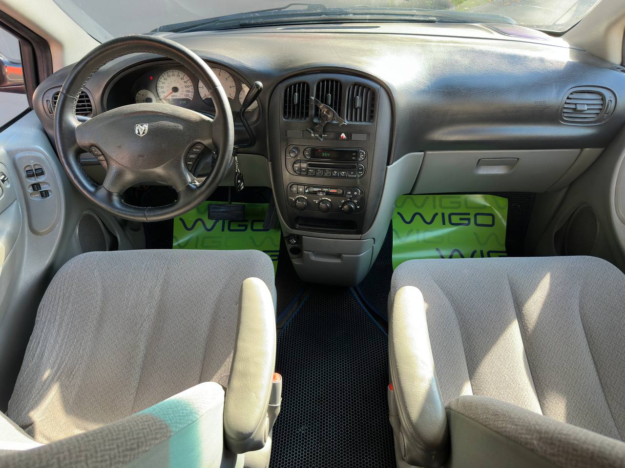  Grand Caravan