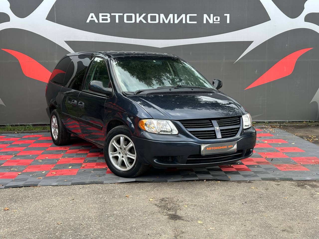  Grand Caravan