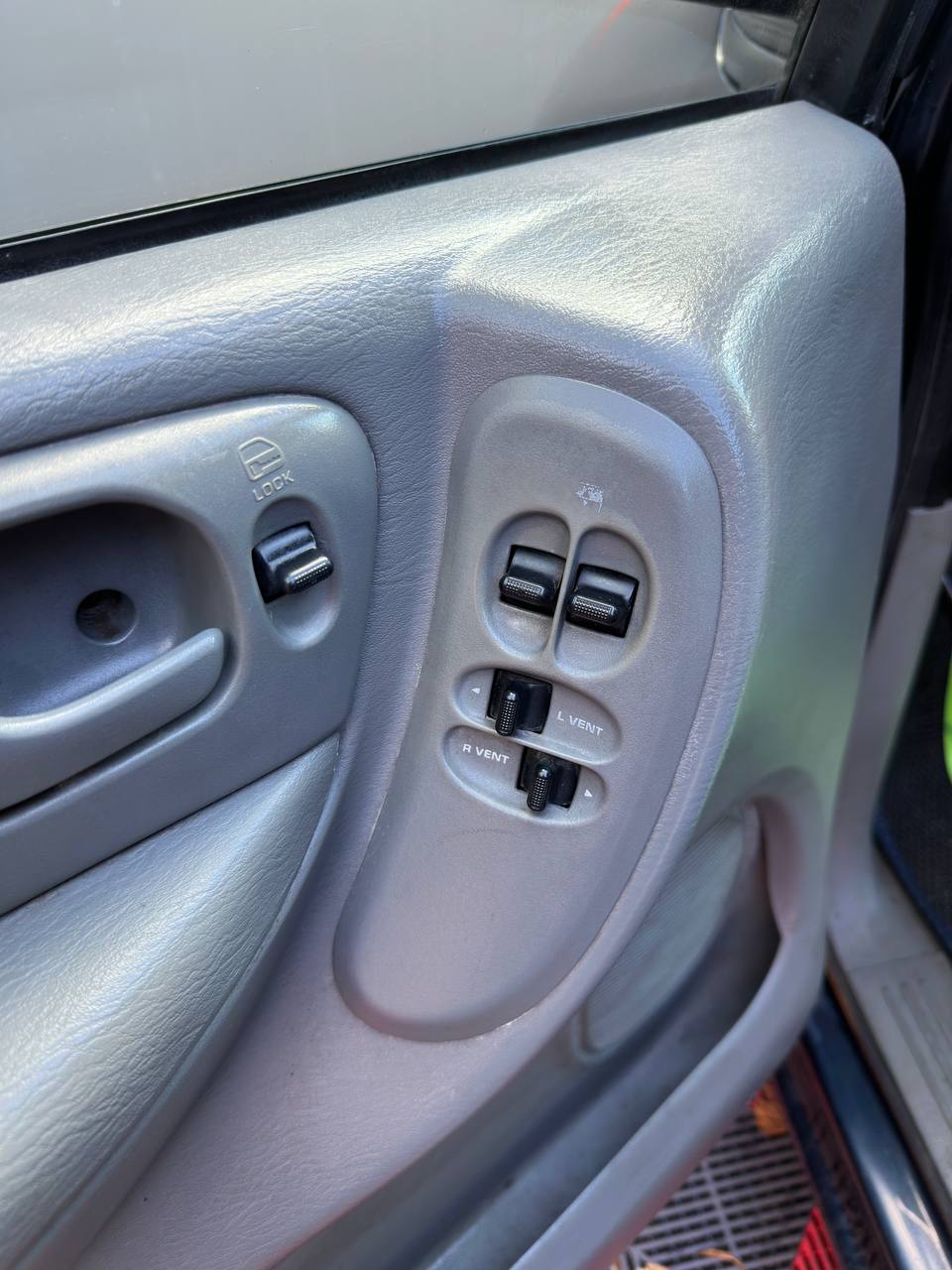  Grand Caravan