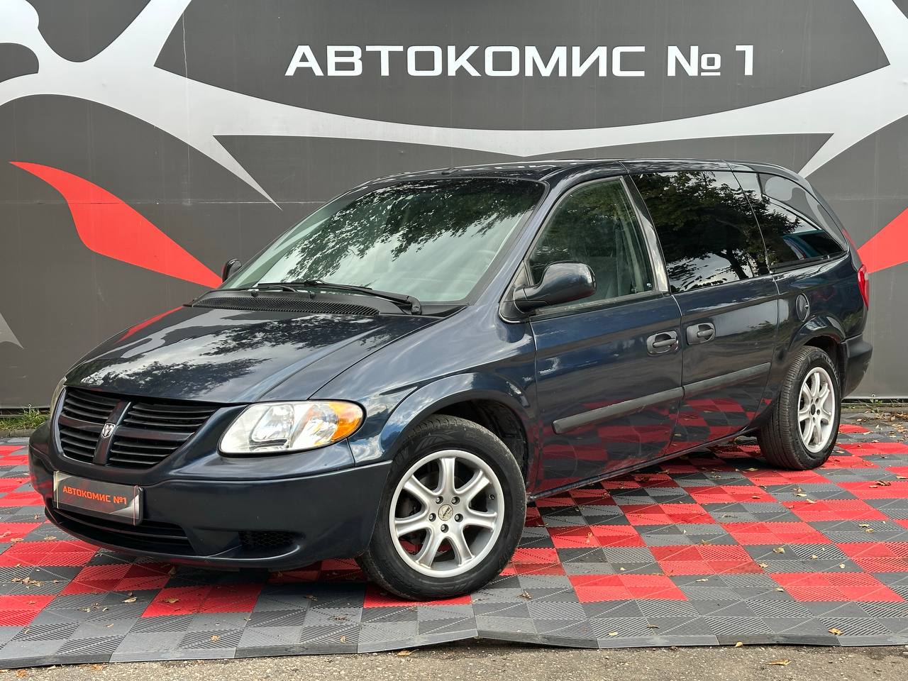  Grand Caravan