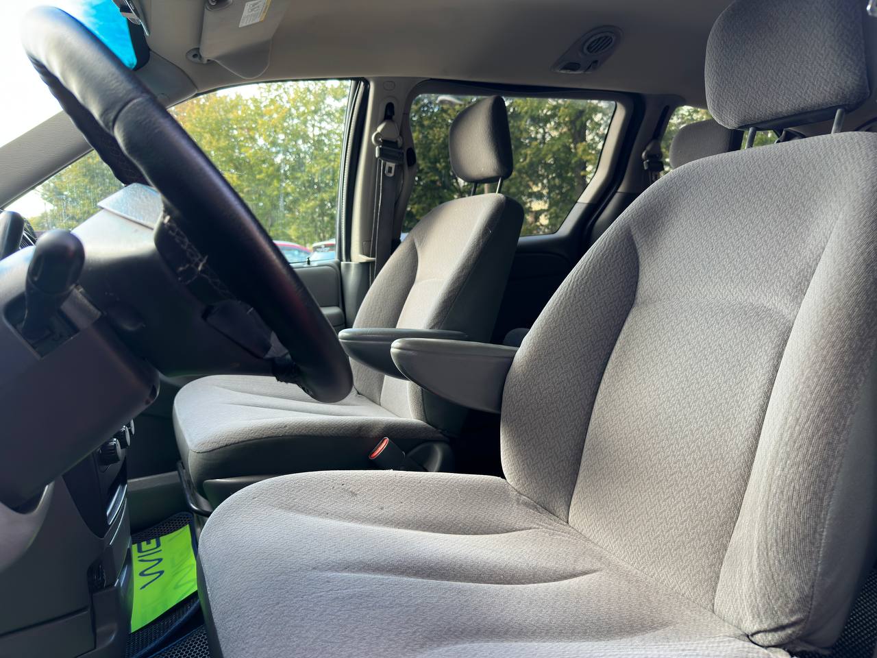  Grand Caravan
