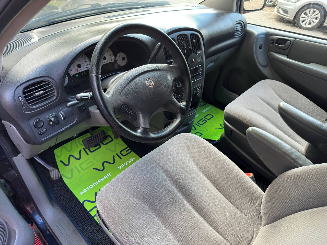  Grand Caravan