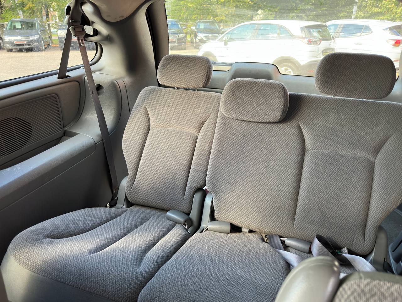  Grand Caravan