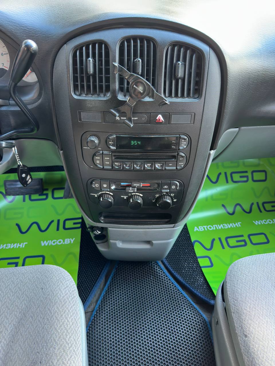  Grand Caravan