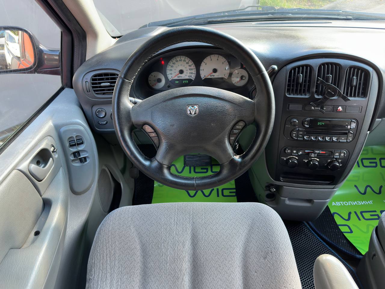  Grand Caravan