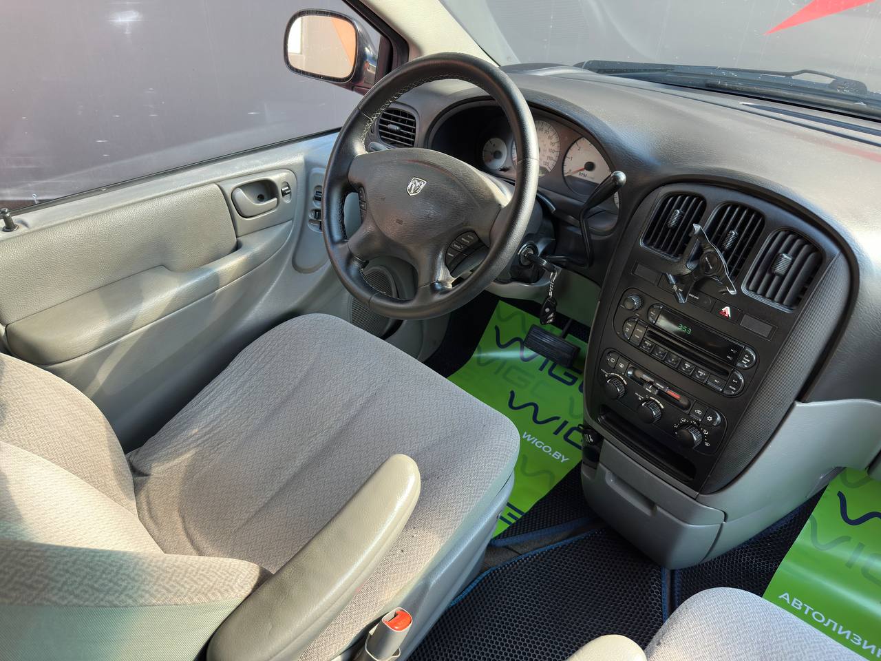  Grand Caravan