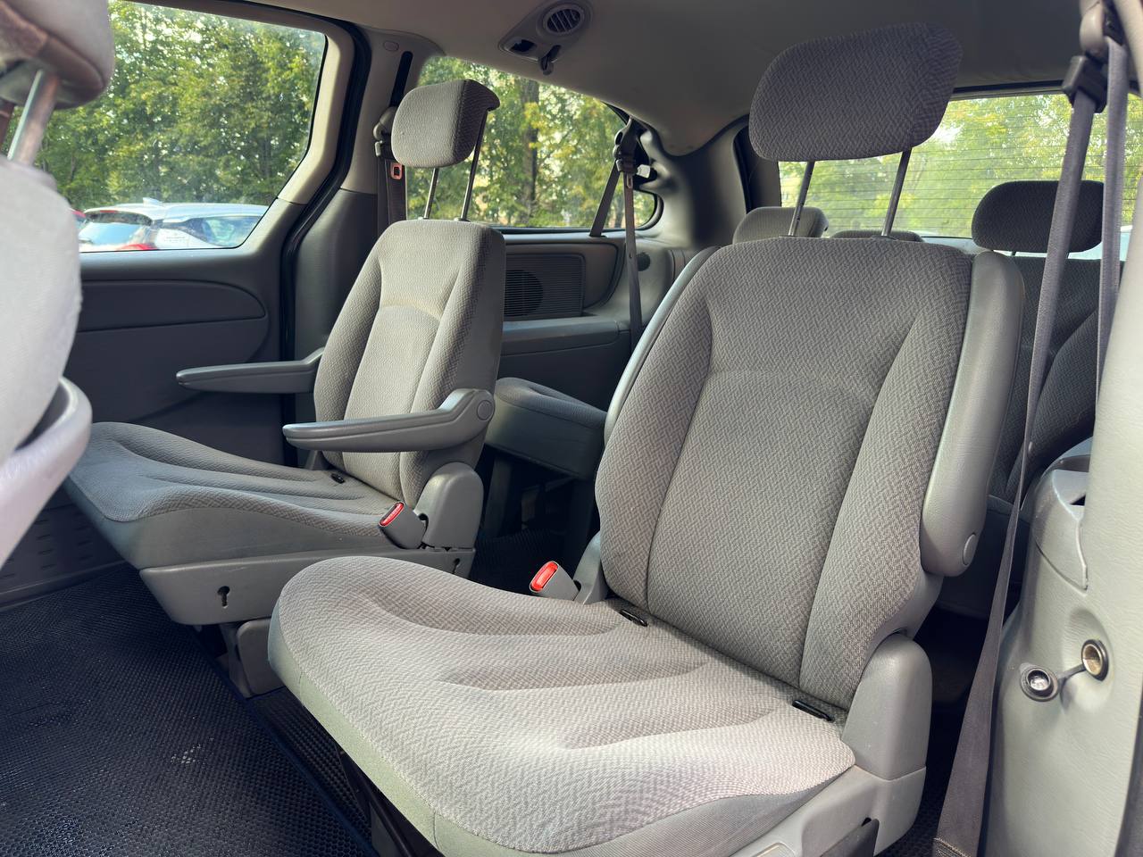  Grand Caravan