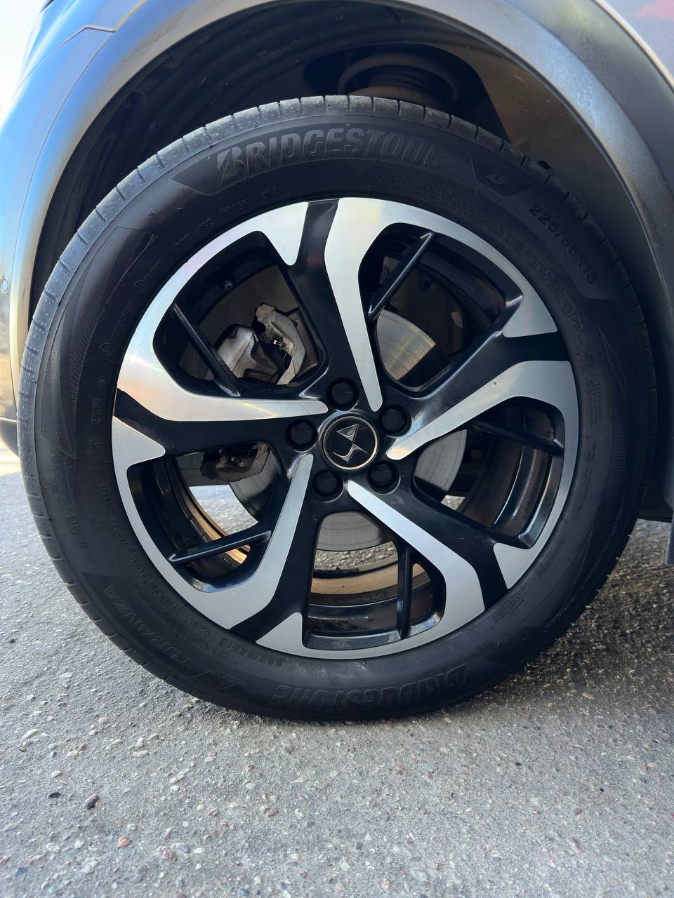  7 Crossback I