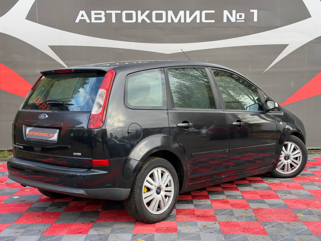  C-Max