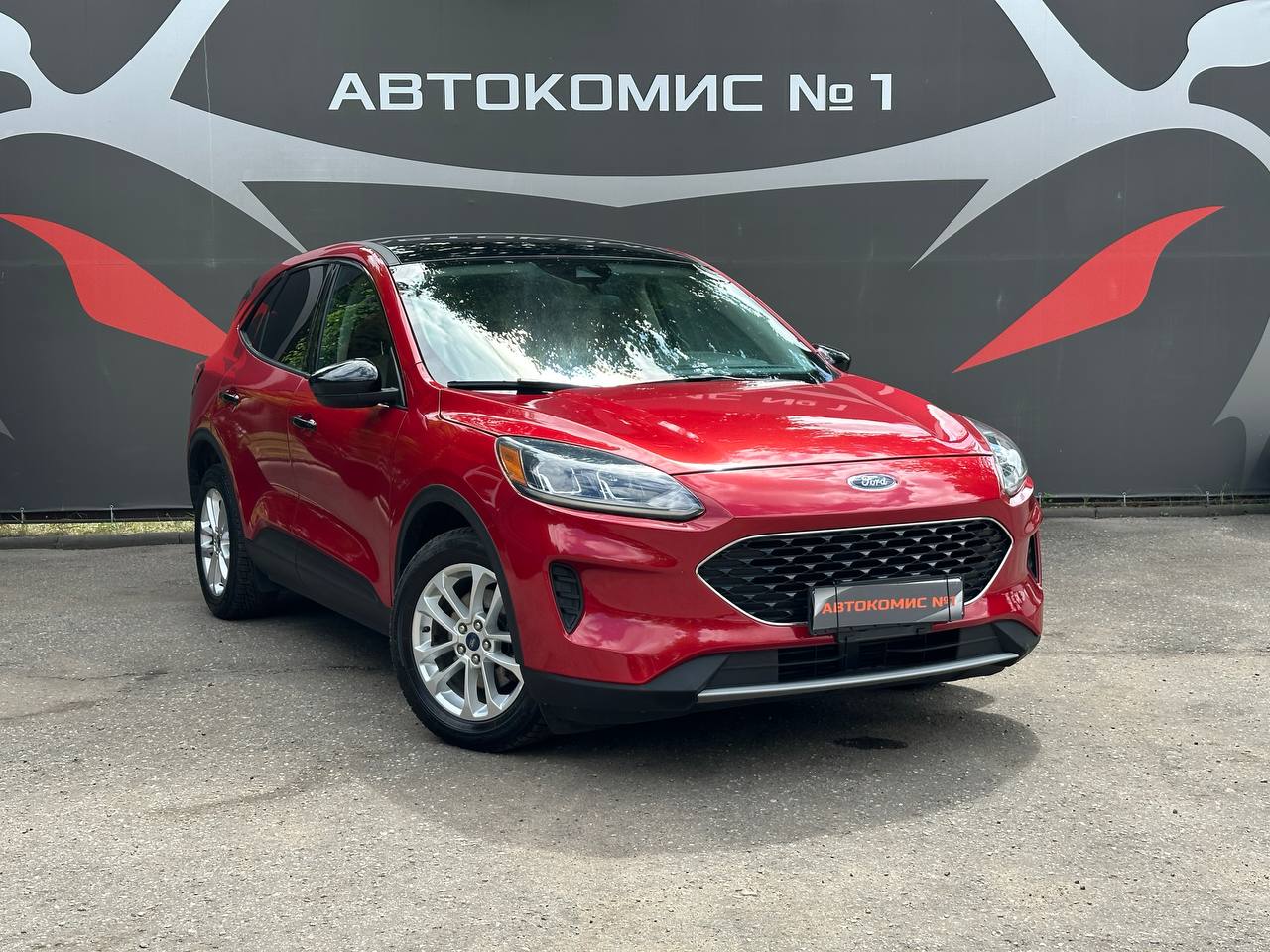 Ford Escape IV (2020)