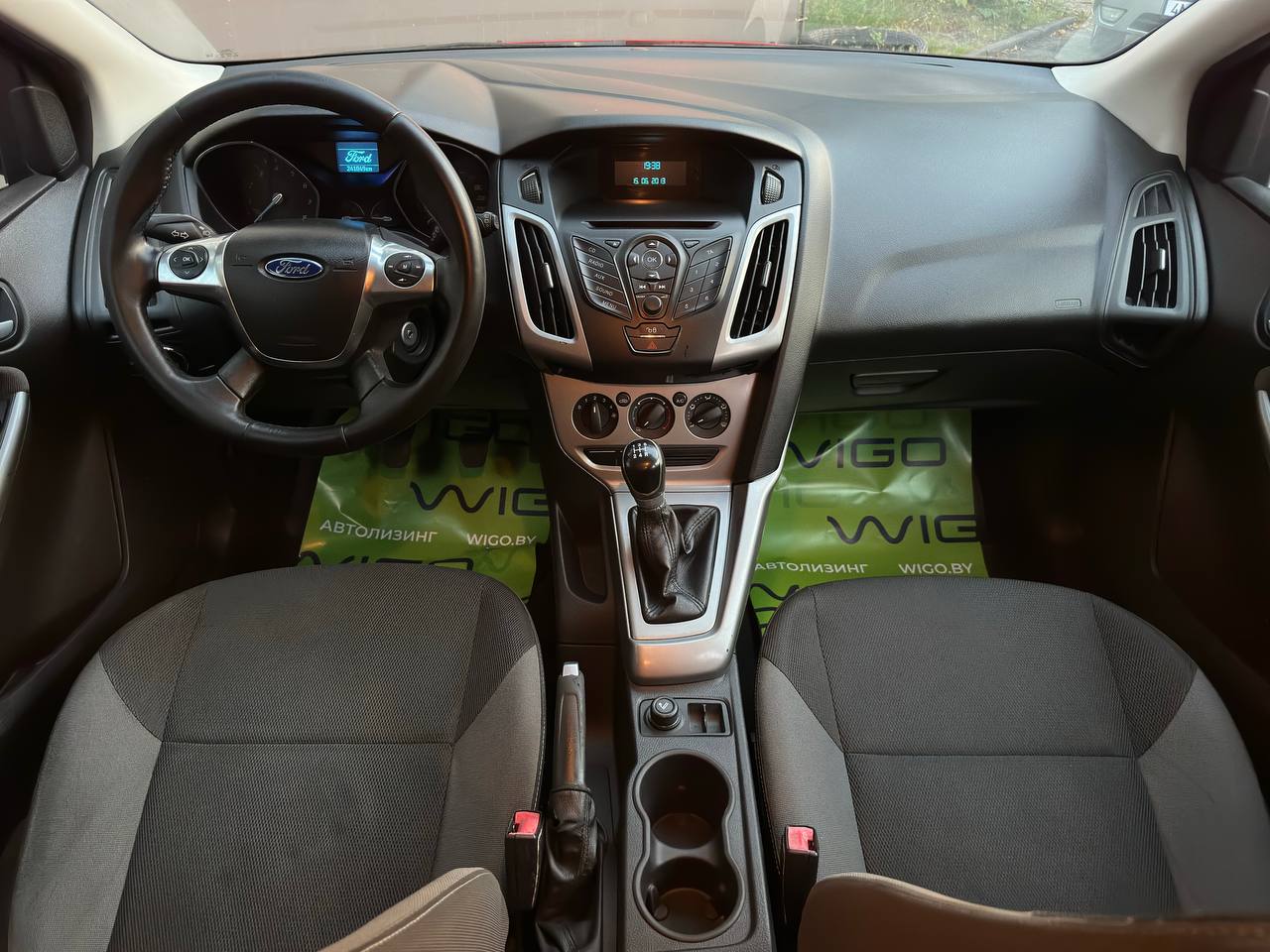  Focus