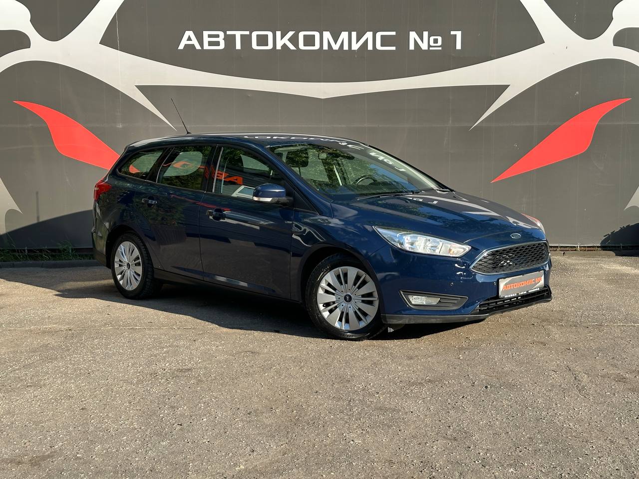  Focus III · Рестайлинг