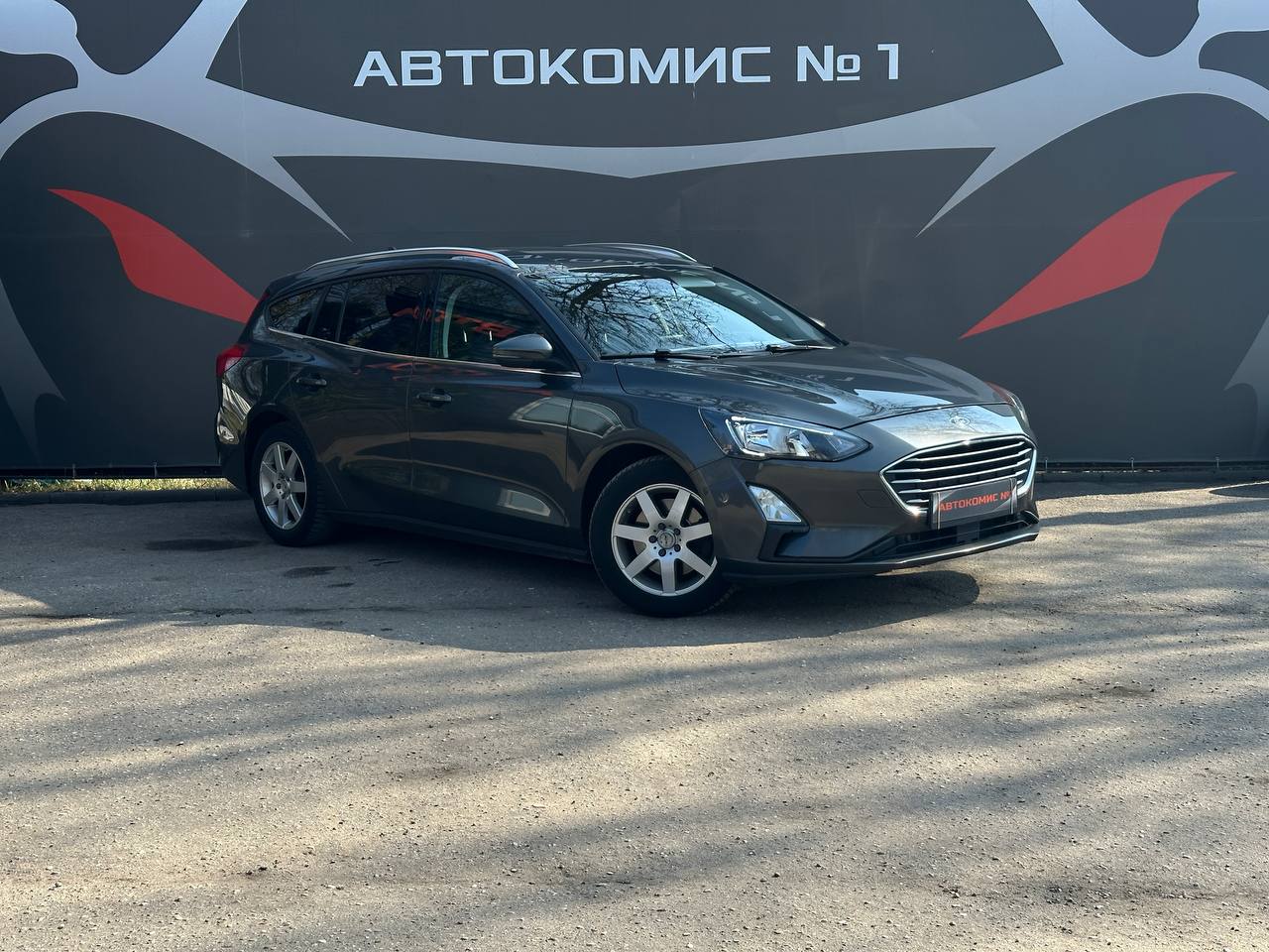 Ford Focus IV (2019)
