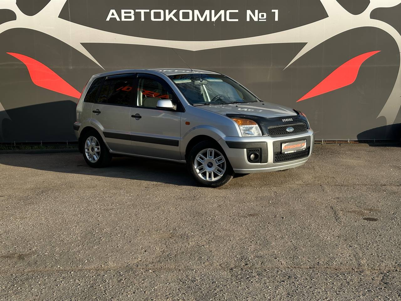  Fusion I · Рестайлинг