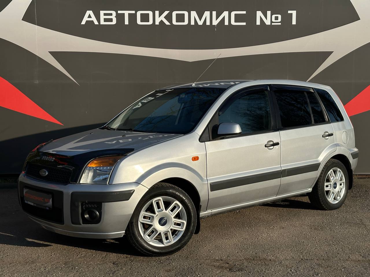  Fusion I · Рестайлинг
