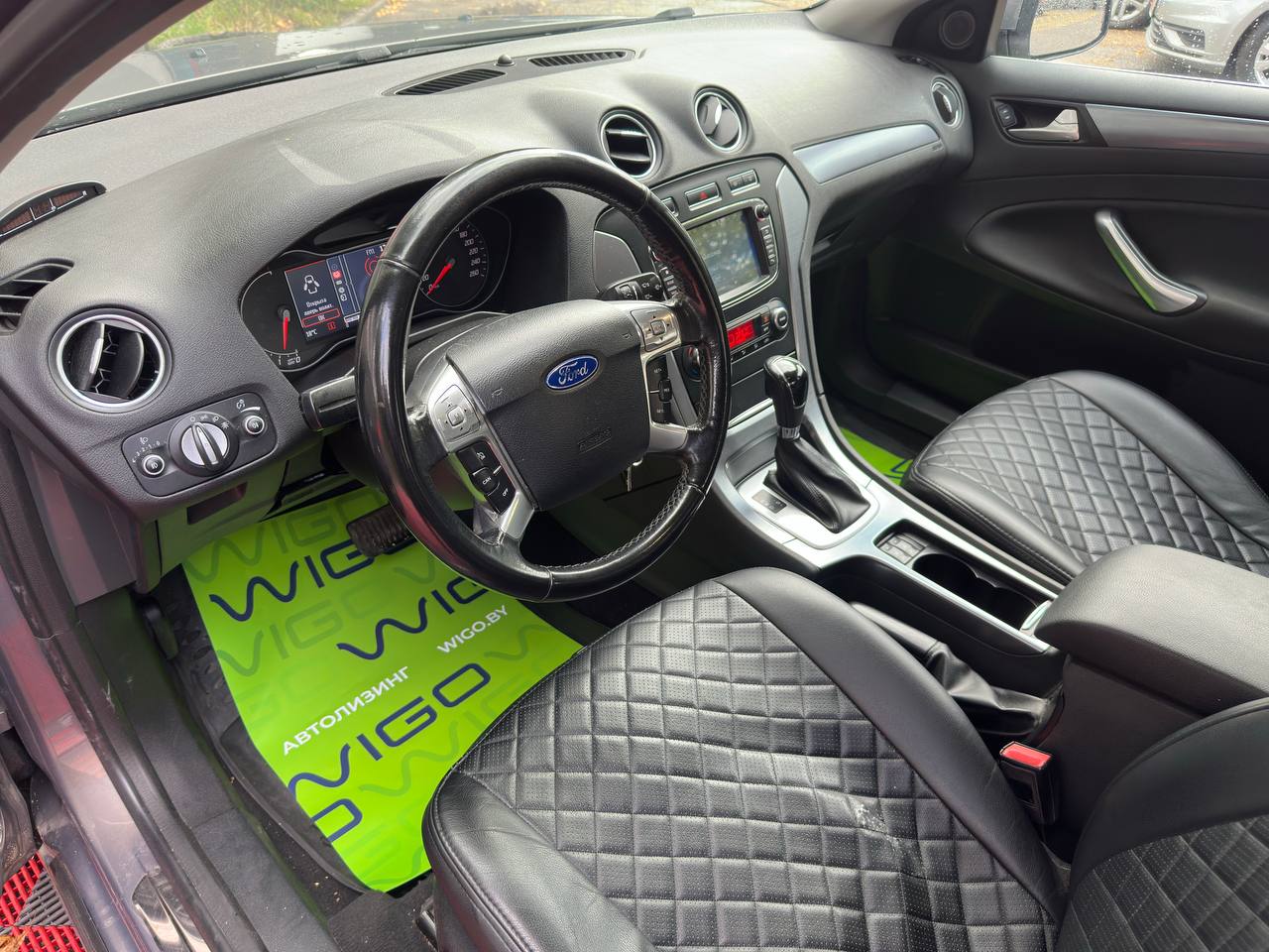  Mondeo