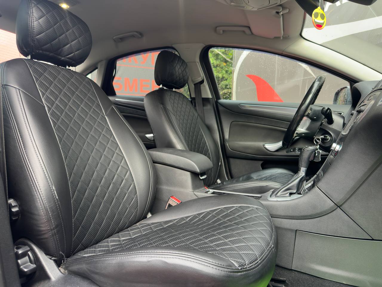  Mondeo