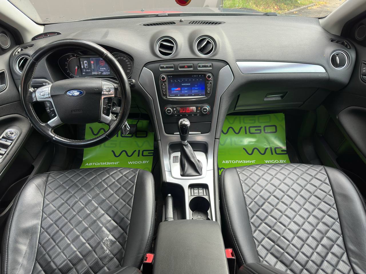  Mondeo