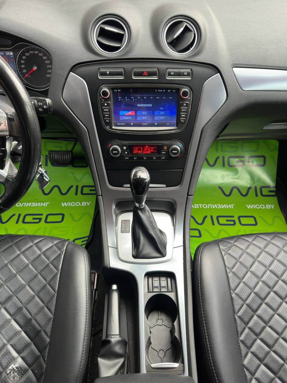  Mondeo
