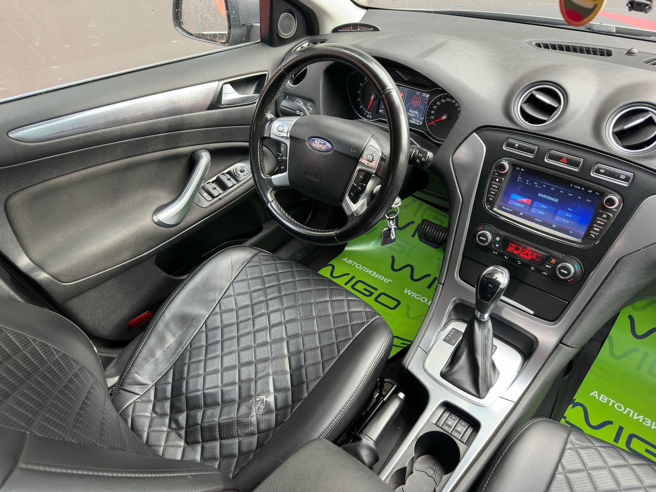  Mondeo