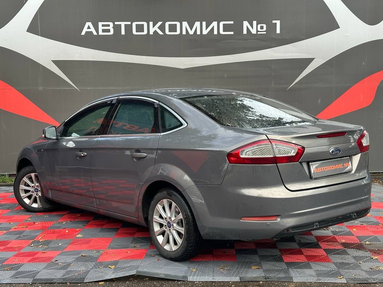  Mondeo