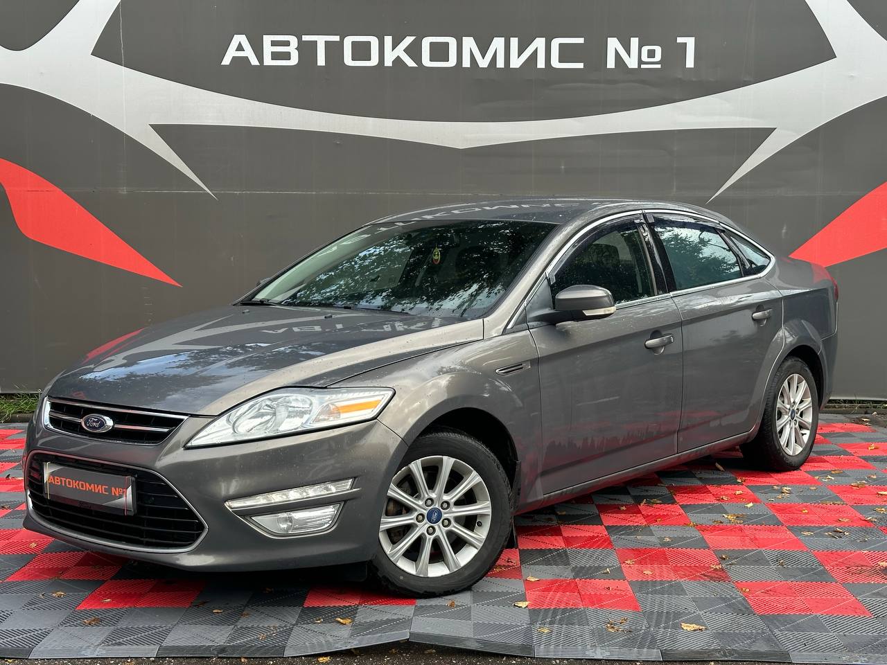  Mondeo