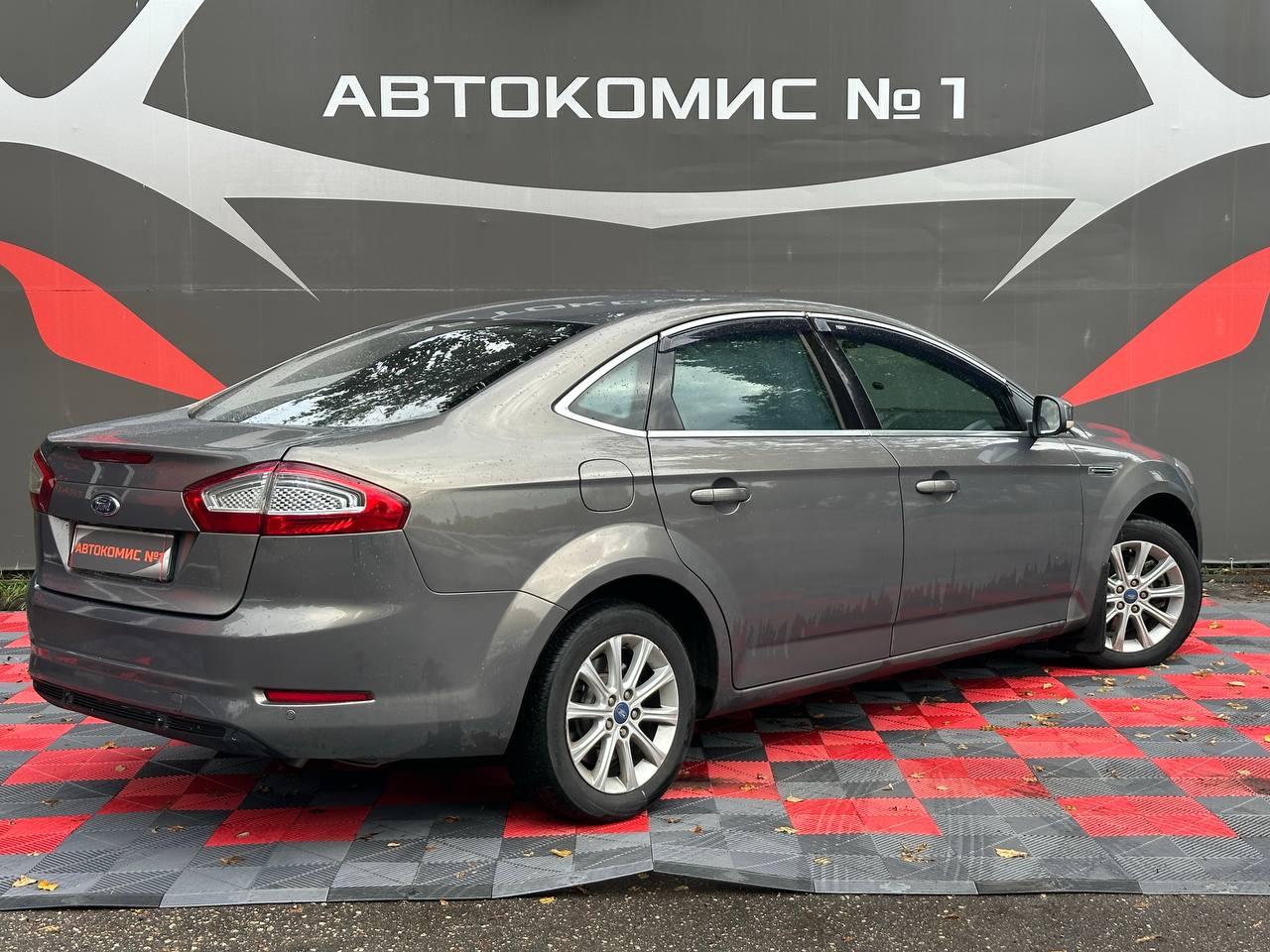  Mondeo