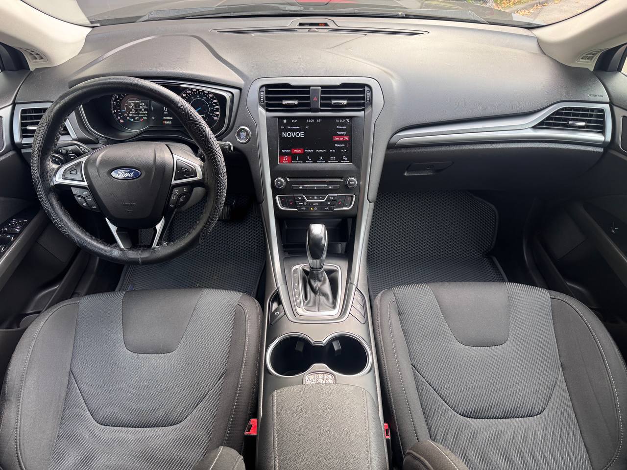 Mondeo