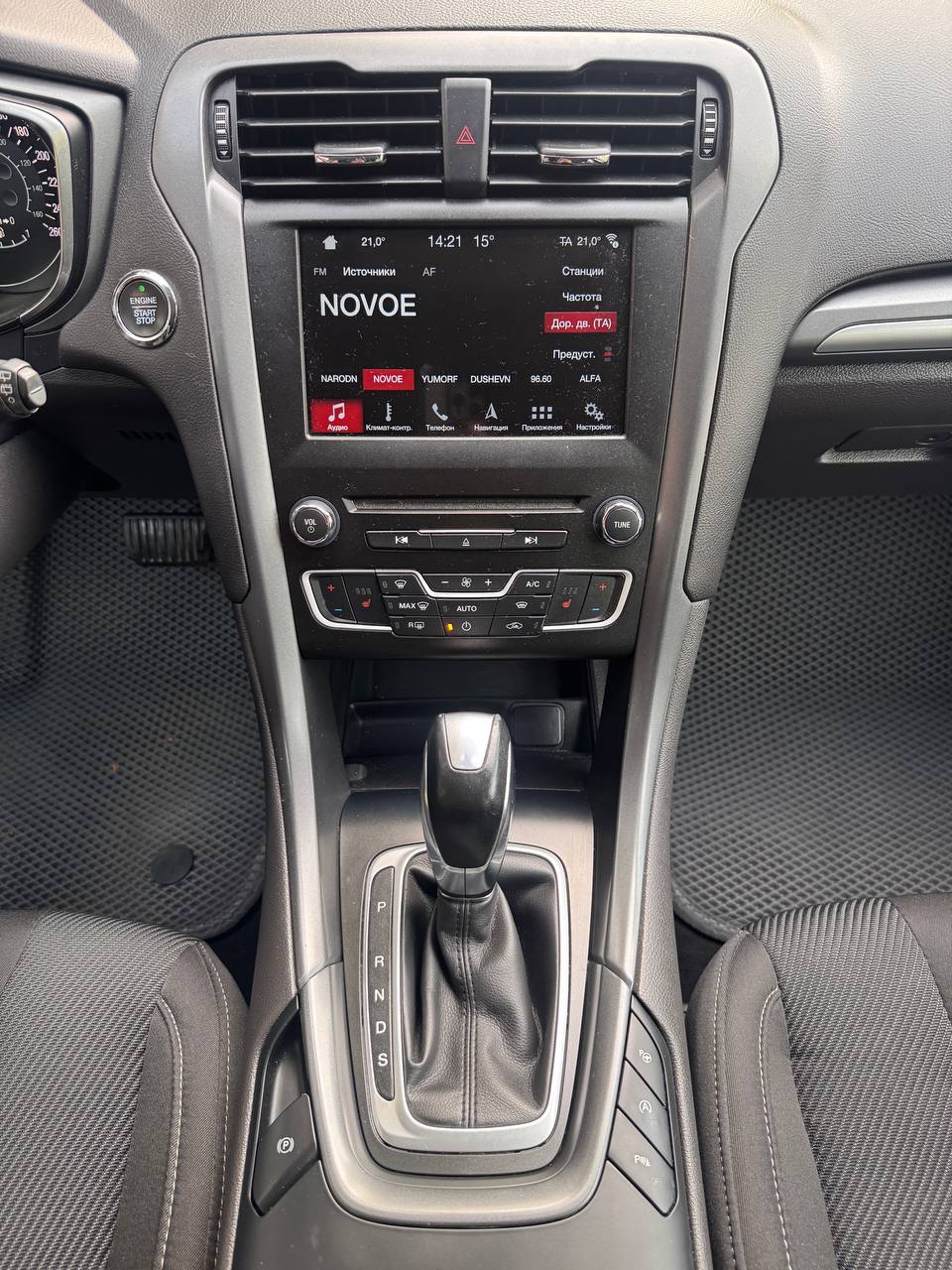 Mondeo