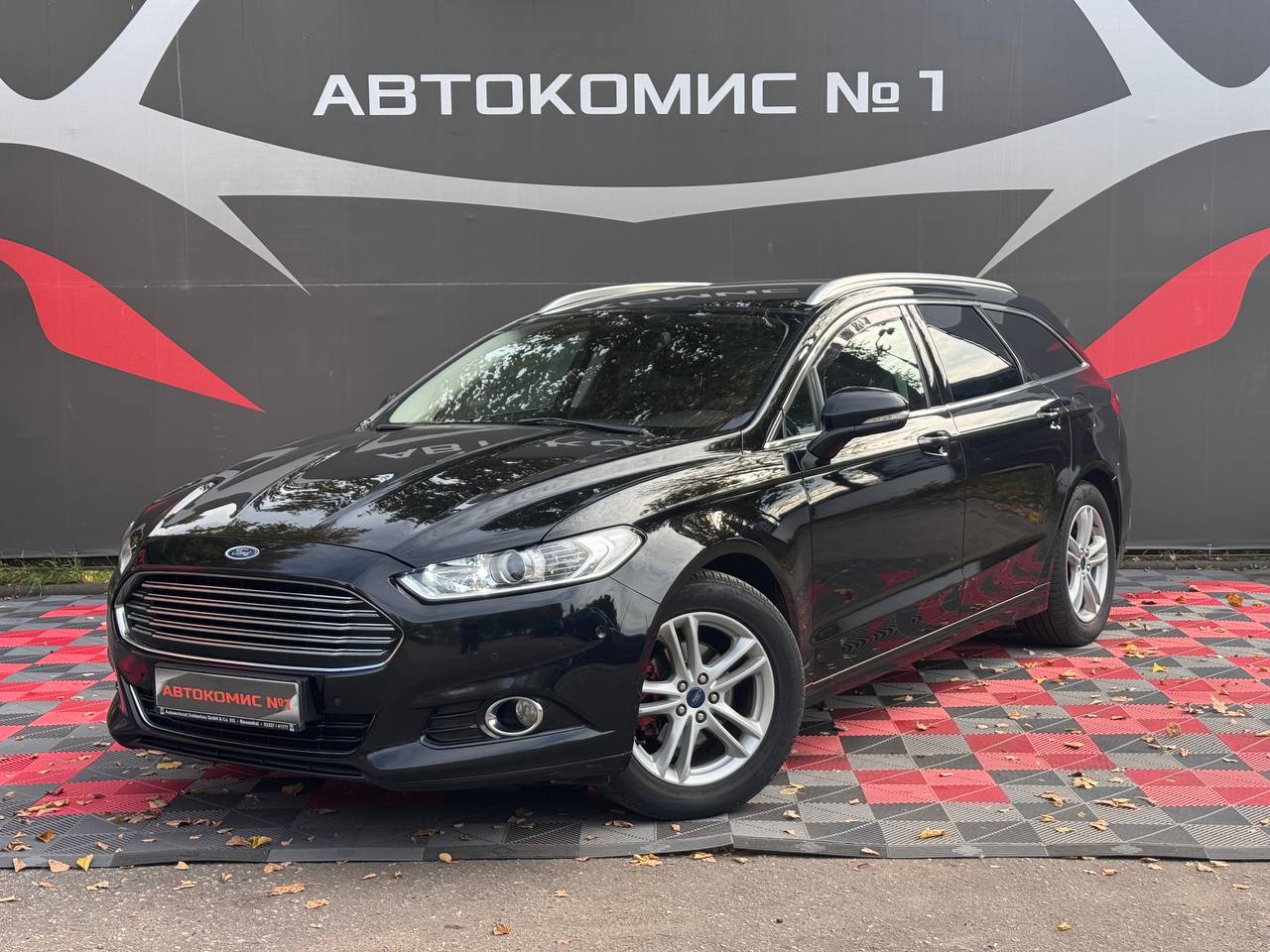  Mondeo