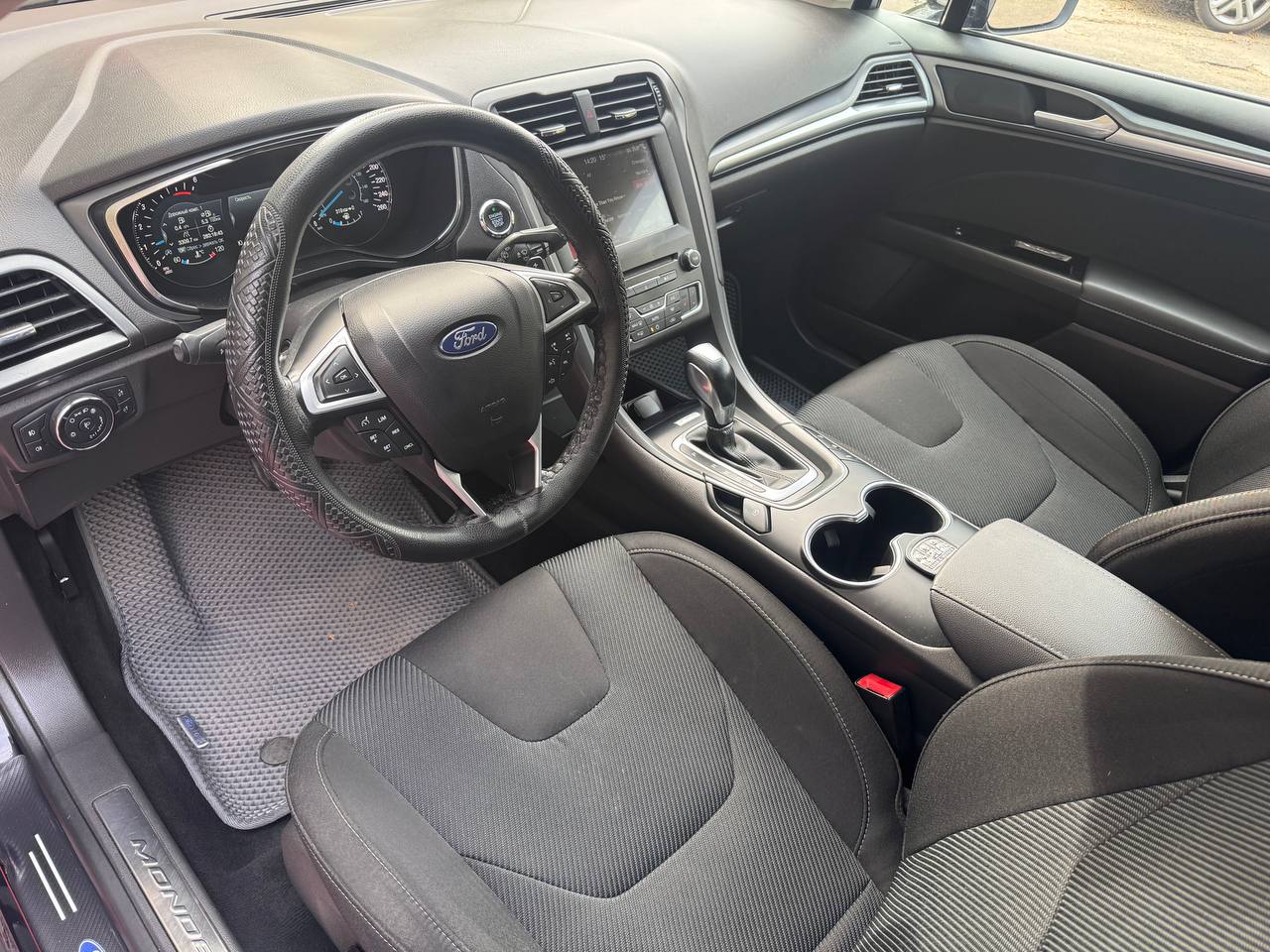  Mondeo