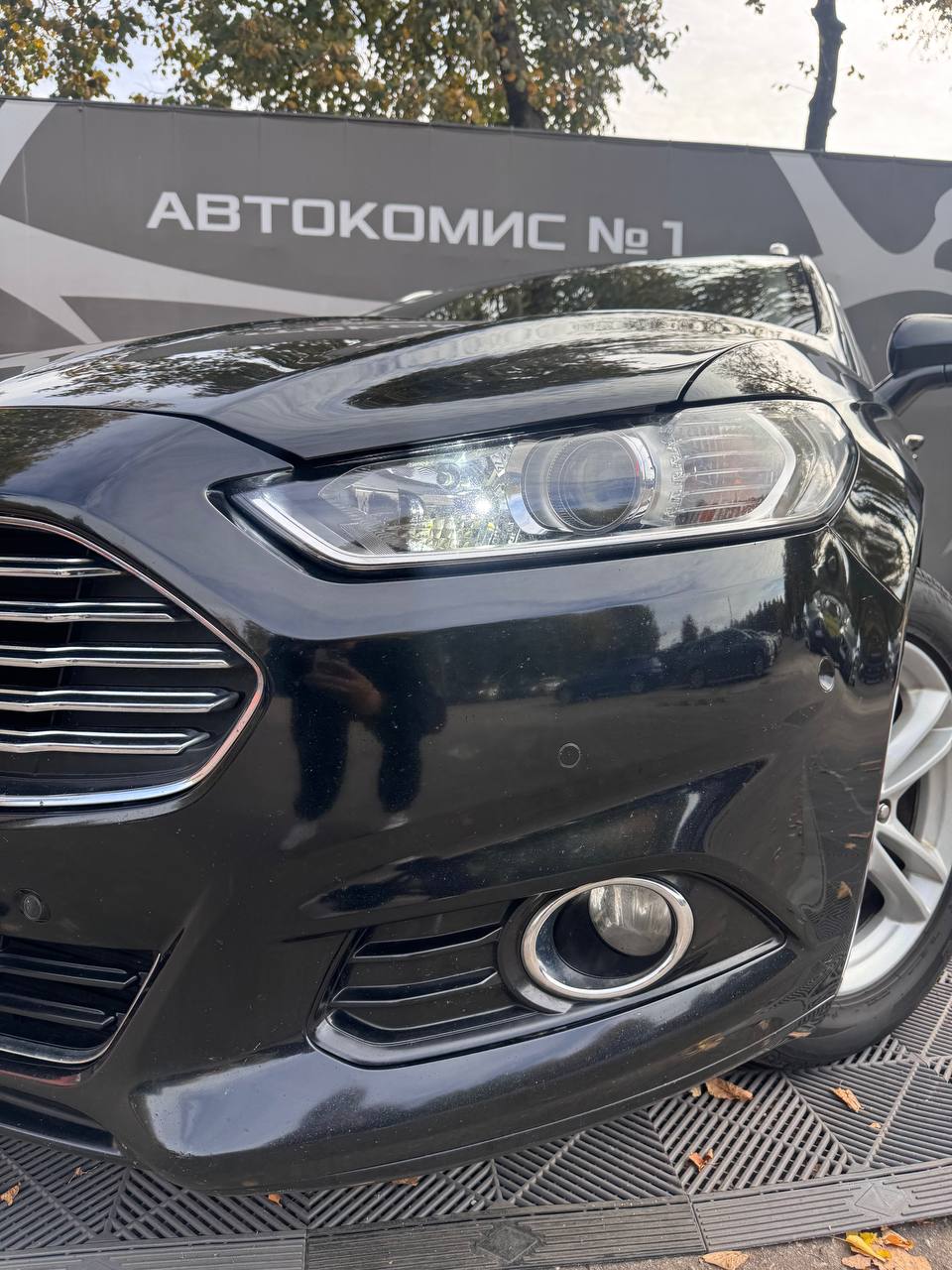  Mondeo