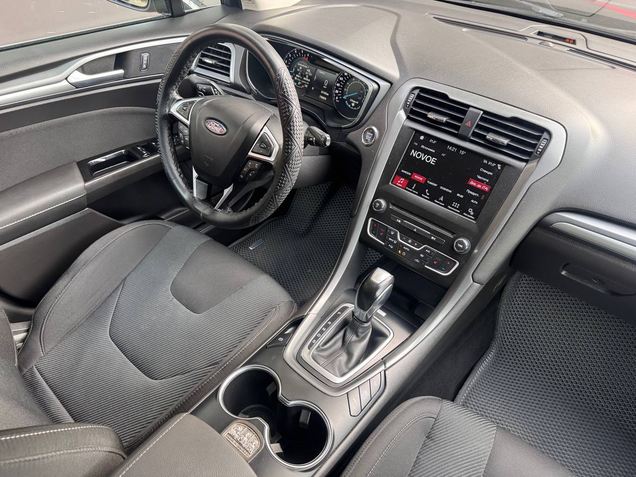  Mondeo