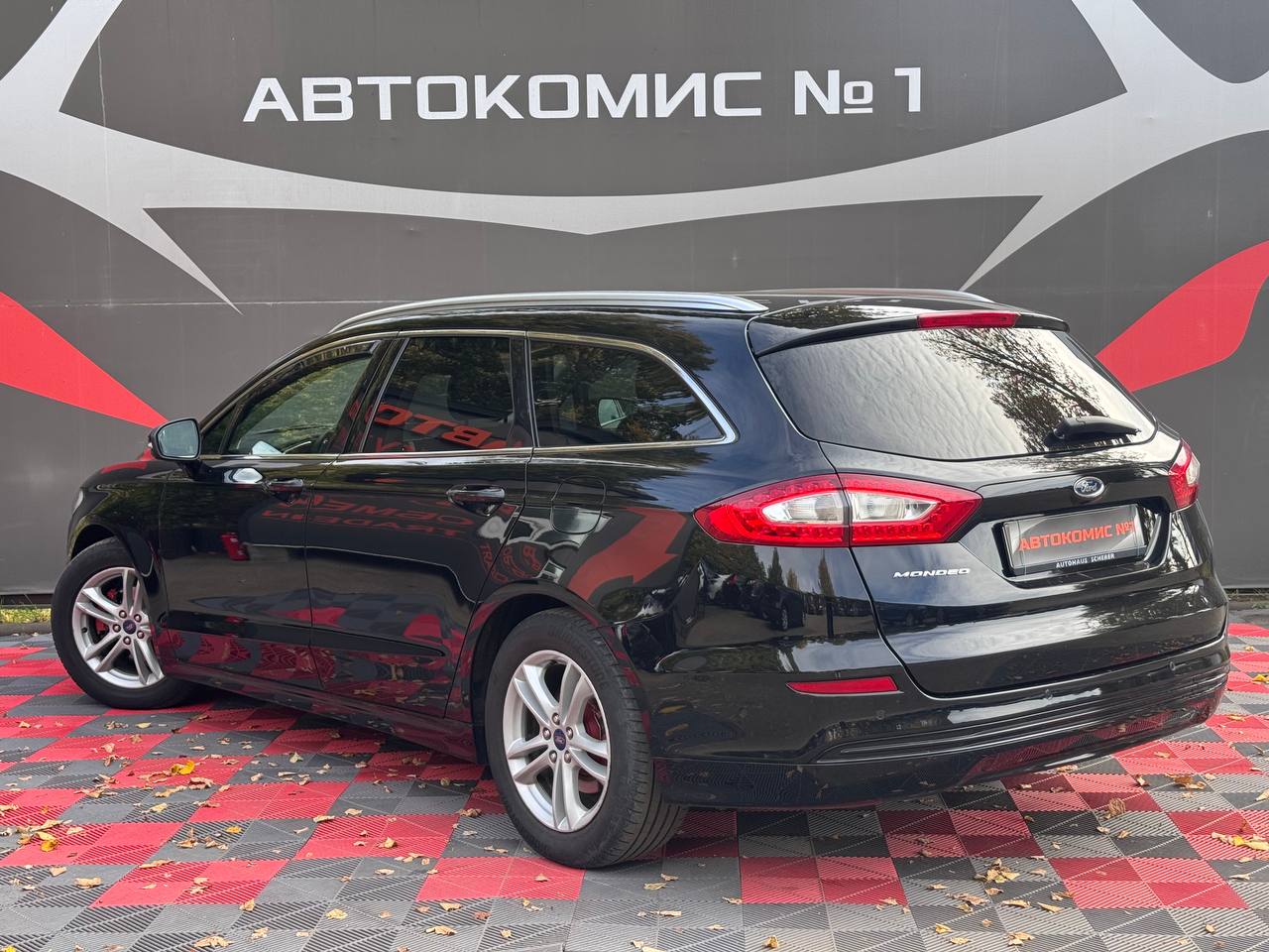  Mondeo