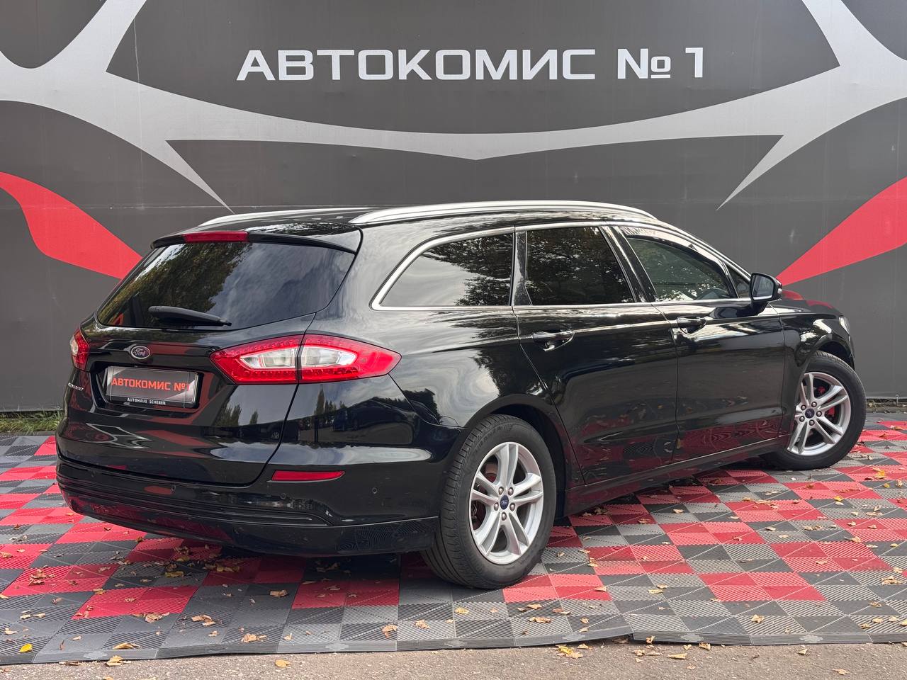  Mondeo