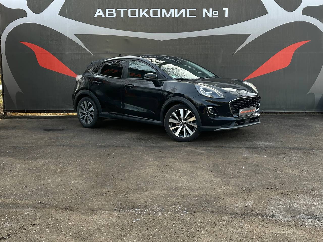 Ford Puma II (2019)