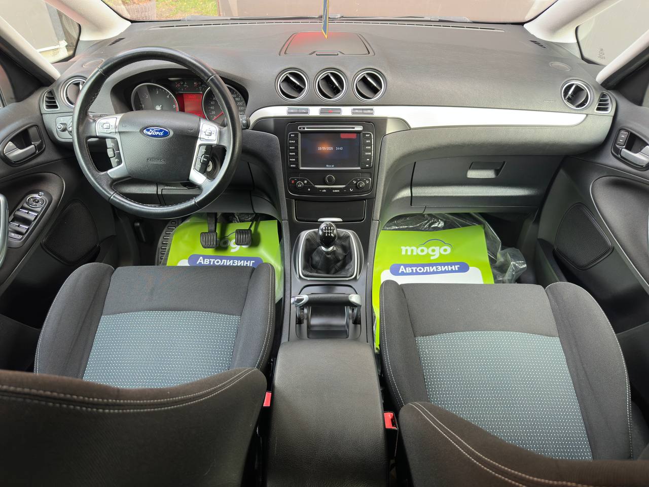  S-Max